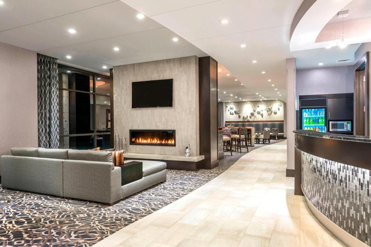 Fairfield Inn & Suites By Marriott Boston Кембридж Экстерьер фото