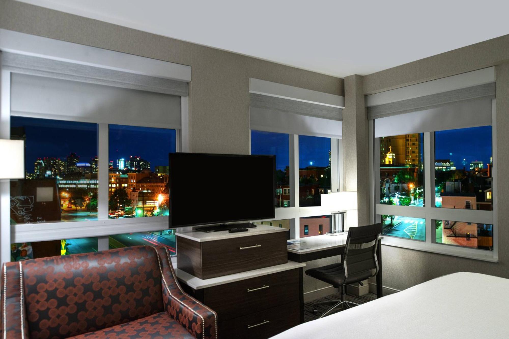 Fairfield Inn & Suites By Marriott Boston Кембридж Экстерьер фото